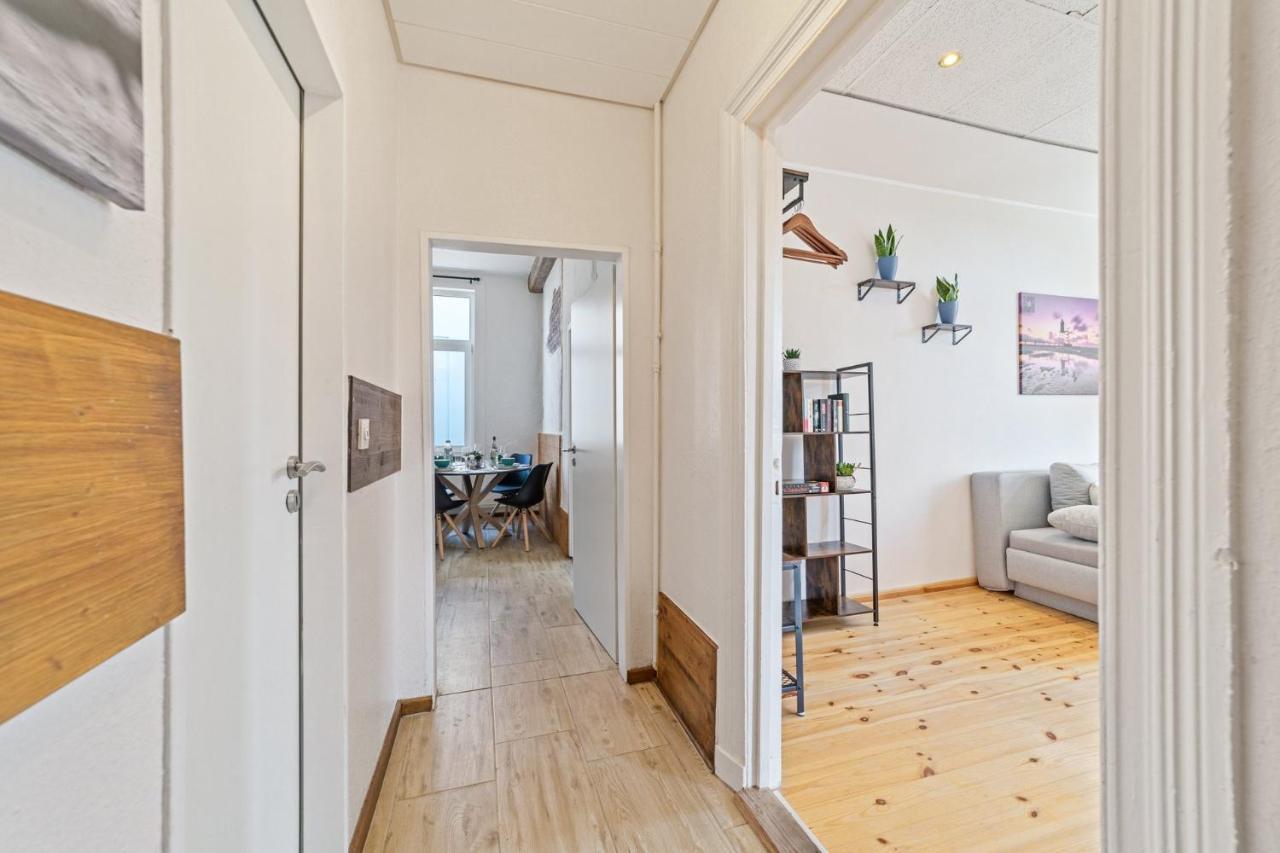 Infinity Stay: Bis Zu 6 Personen Zentrumsnah Wassernah Netflix Wilhelmshaven Exterior photo