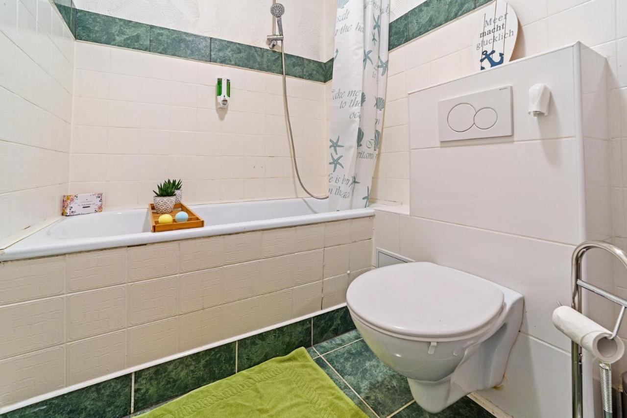 Infinity Stay: Bis Zu 6 Personen Zentrumsnah Wassernah Netflix Wilhelmshaven Exterior photo
