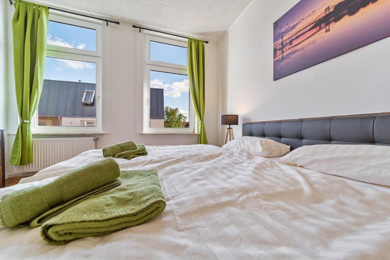Infinity Stay: Bis Zu 6 Personen Zentrumsnah Wassernah Netflix Wilhelmshaven Exterior photo