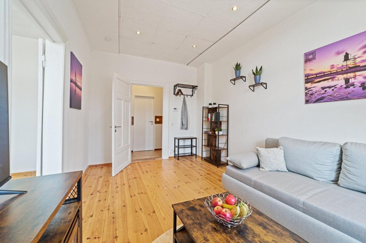 Infinity Stay: Bis Zu 6 Personen Zentrumsnah Wassernah Netflix Wilhelmshaven Exterior photo