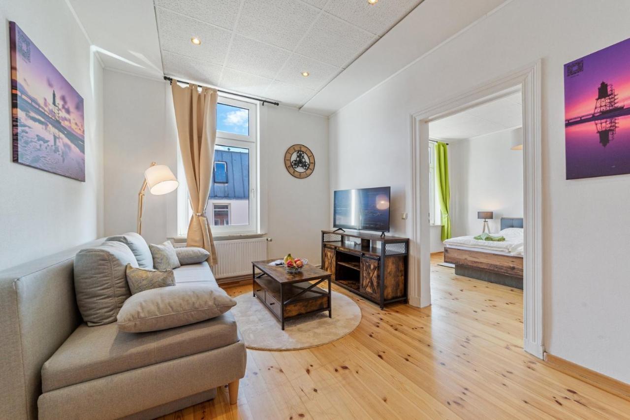 Infinity Stay: Bis Zu 6 Personen Zentrumsnah Wassernah Netflix Wilhelmshaven Exterior photo